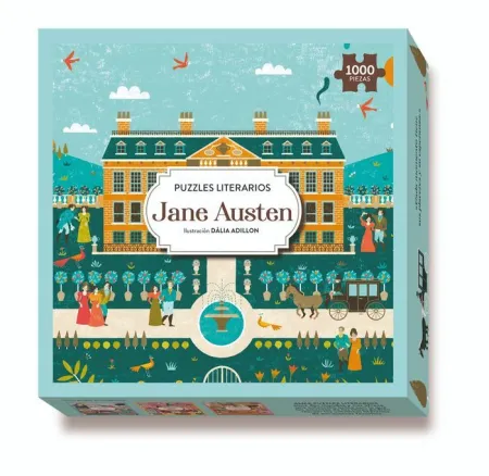 Puzzle Jane Austen