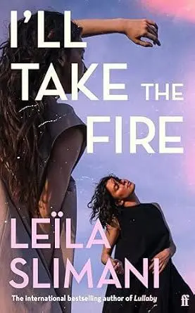 I'll Take The Fire