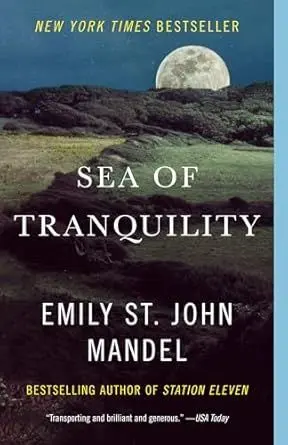 Sea Of Tranquility