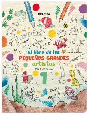 Libro de los Pequeños Grandes Artistas 1, el