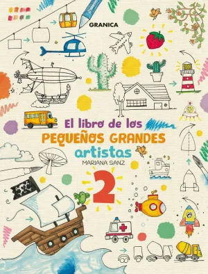 Libro de los Pequeños Grandes Artistas 2, el