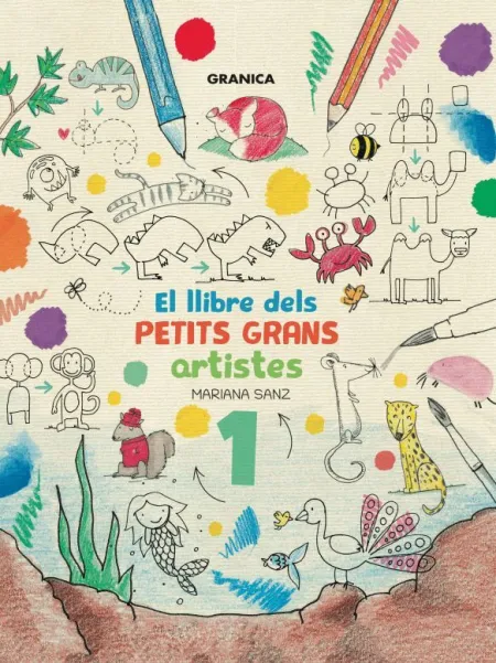 Llibre Dels Petits Grans Artistes, el