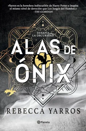 Alas de Ónix (Empíreo 3)