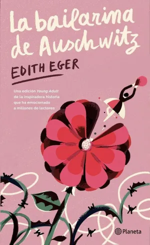 La Bailarina de Auschwitz (Edición Young Adult)