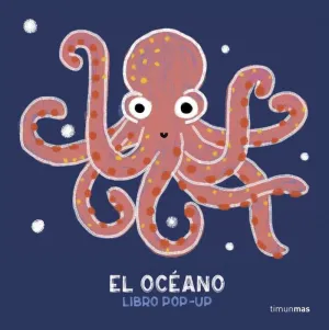 El Océano. Libro Pop-Up