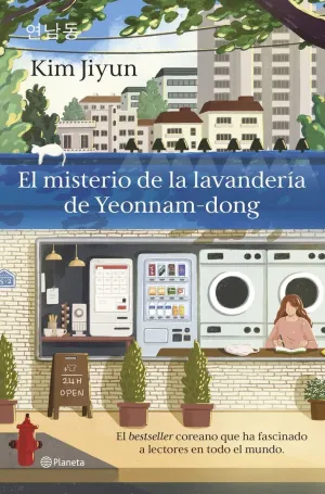 El Misterio de la Lavandería de Yeonnam-Dong