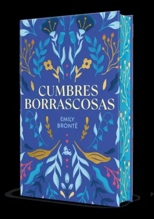 CUMBRES BORRASCOSAS. EDICIÓN LIMITADA CON CANTOS DECORADOS