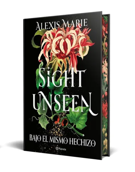 Sight Unseen. Bajo el Mismo Hechizo
