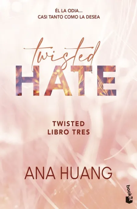 Twisted Hate (Serie Twisted, 3)