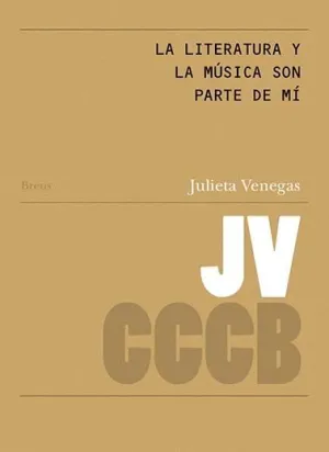 La Literatura y la Música Son Parte de mi / Litera