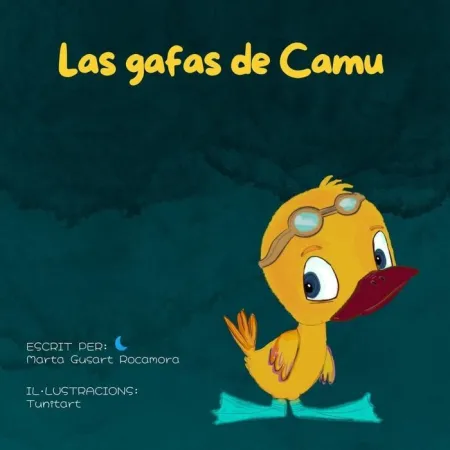 Las Gafas de Camu