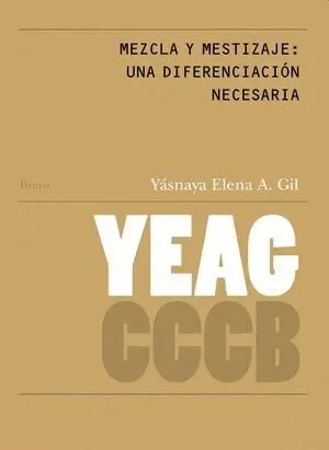 Mezcla y Mestizaje: una Diferenciación Necesaria // Mixture And Mestizaje: a Nec