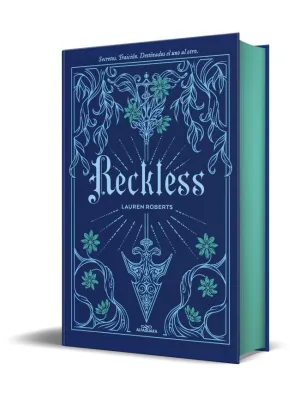 Reckless (Edición Especial) (Saga Powerless 2)