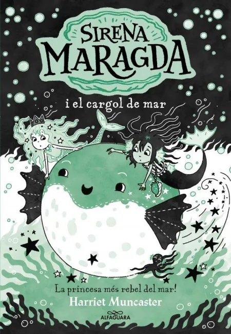 La Sirena Maragda 5 - la Sirena Maragda I el Cargol de Mar