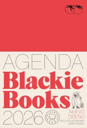 Agenda Blackie Books 2026