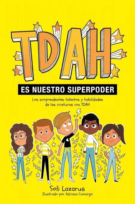 Tdah Es nuestro Super Poder
