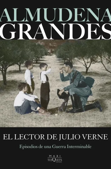 El Lector de Julio Verne