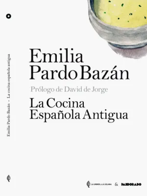 Cocina Española Antigua, la