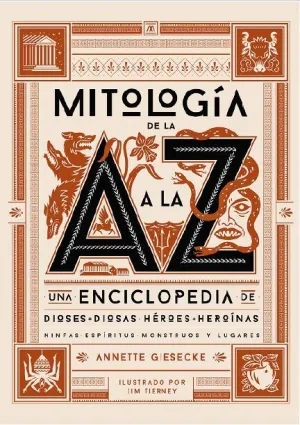 Mitología de la a a la Z