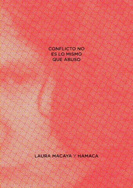 Conflicto no Es lo Mismo que Abuso