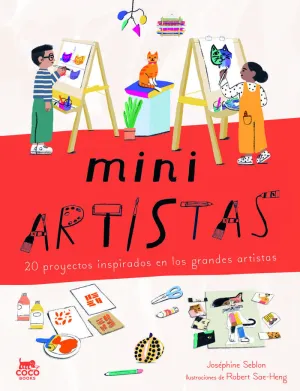 Miniartistas