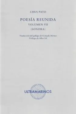 Poesía Reunida Volumen Vii [Sonora]