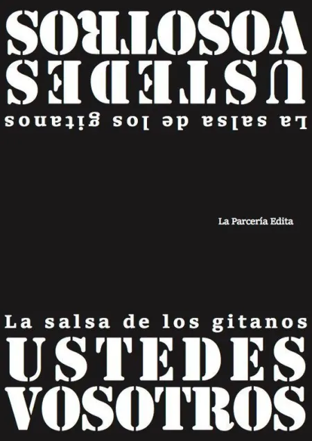 Ustedes Vosotros