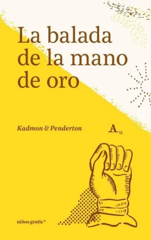 La Balada de la Mano de Oro