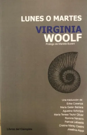 LUNES O MARTES