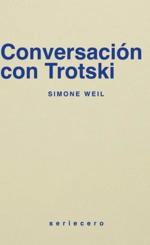 Conversación con Trotski