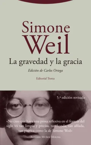 La Gravedad y la Gracia
