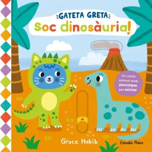 Gateta Greta. Soc Dinosàuria!