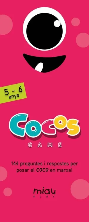 Cocos Game 5-6 Anys
