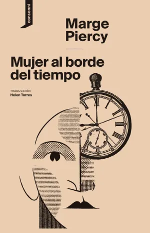 Mujer Al Borde del Tiempo