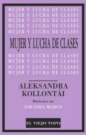 Mujer y Lucha de Clases