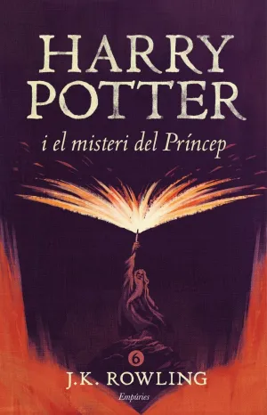 Harry Potter I el Misteri del Príncep (Rústica)