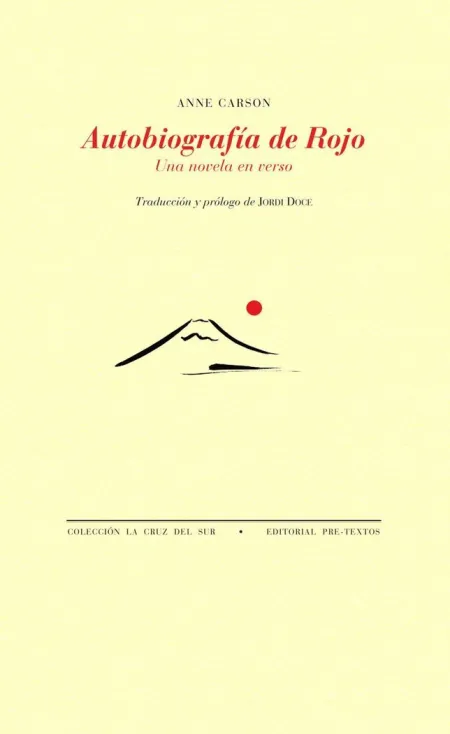 Autobiografía de Rojo