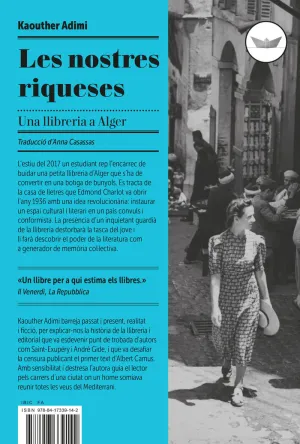 Les Nostres Riqueses
