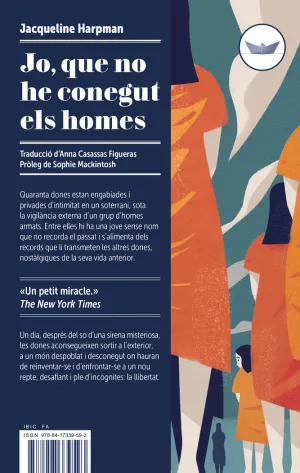 Jo, que no He Conegut Els Homes