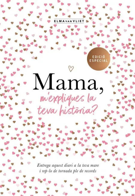 Mama, M'expliques la Teva Història? (Edició Oficial) (M'expliques la Teva Històr