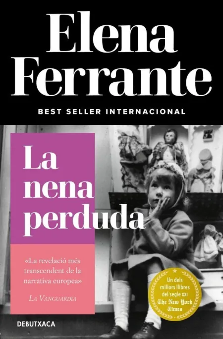 La Nena Perduda (L'amiga Genial 4)