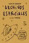 Archivos Espæciales