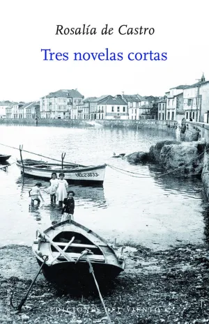 Tres Novelas Cortas
