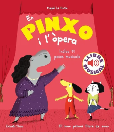 En Pinxo I L Opera