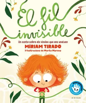 El Fil Invisible (Llibre de Cartró)