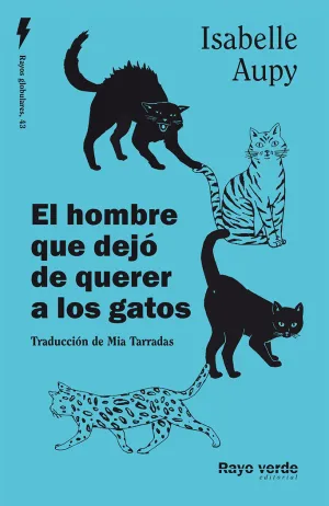 El Hombre que Dejó de Querer a los Gatos