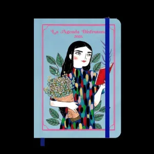 Agenda Anual Bolsillo 2026 María Hesse