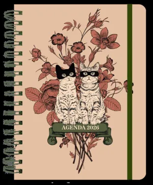 AGENDA ANUAL SEMANAL 2026 LAURA AGUSTÍ 