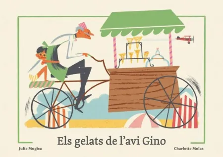 Els Gelats de L'avi Gino