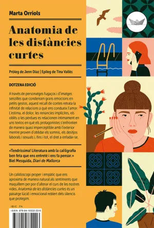 Anatomia de les Distàncies Curtes